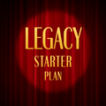 Legacy Starter Plan
